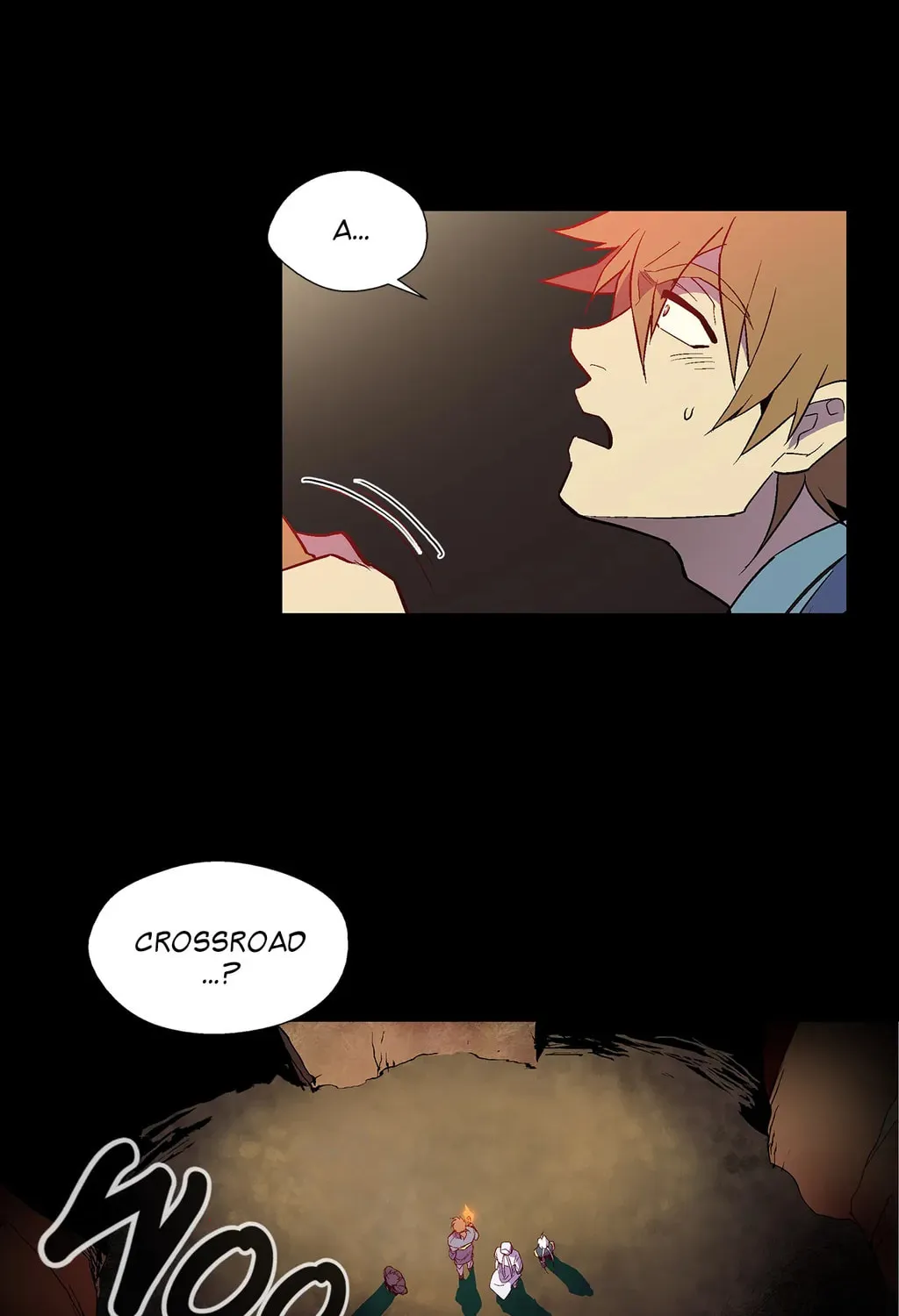 Cold Moon Chronicles Chapter 12 page 15 - 
