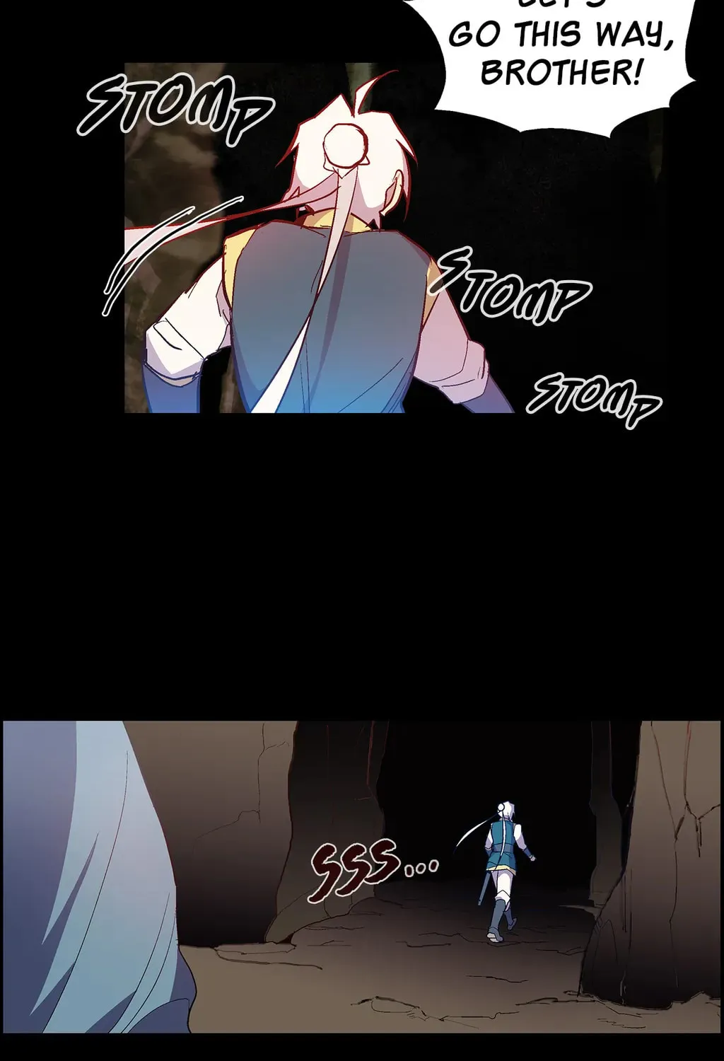 Cold Moon Chronicles Chapter 12 page 19 - 