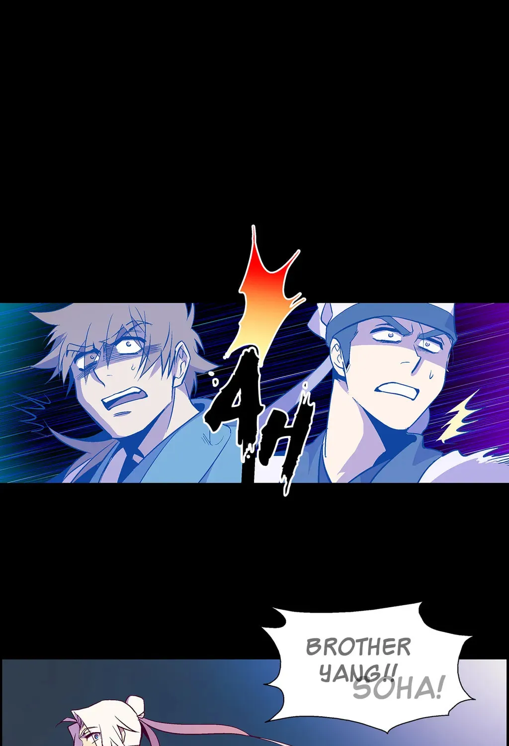Cold Moon Chronicles Chapter 12 page 20 - 