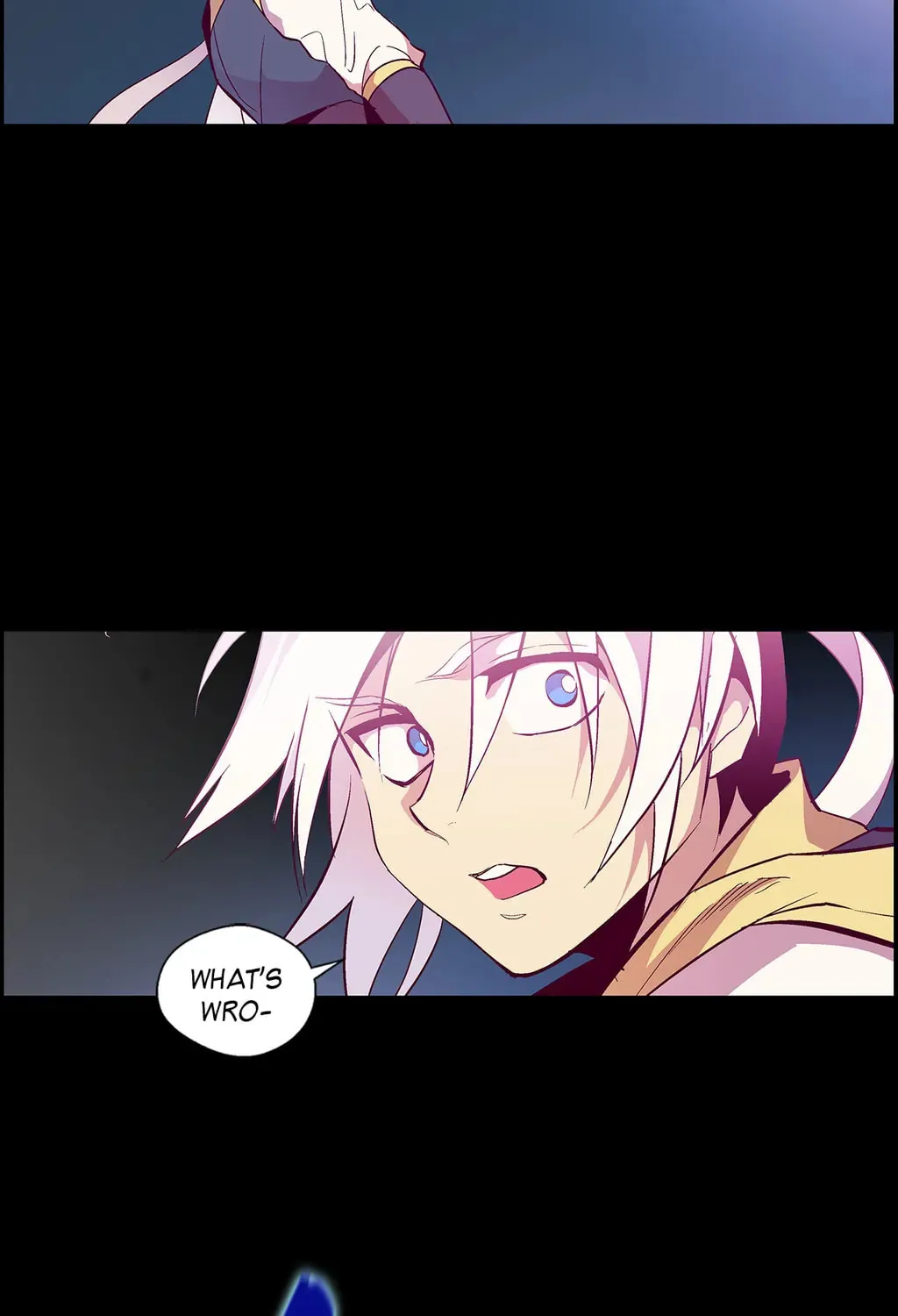 Cold Moon Chronicles Chapter 12 page 22 - 