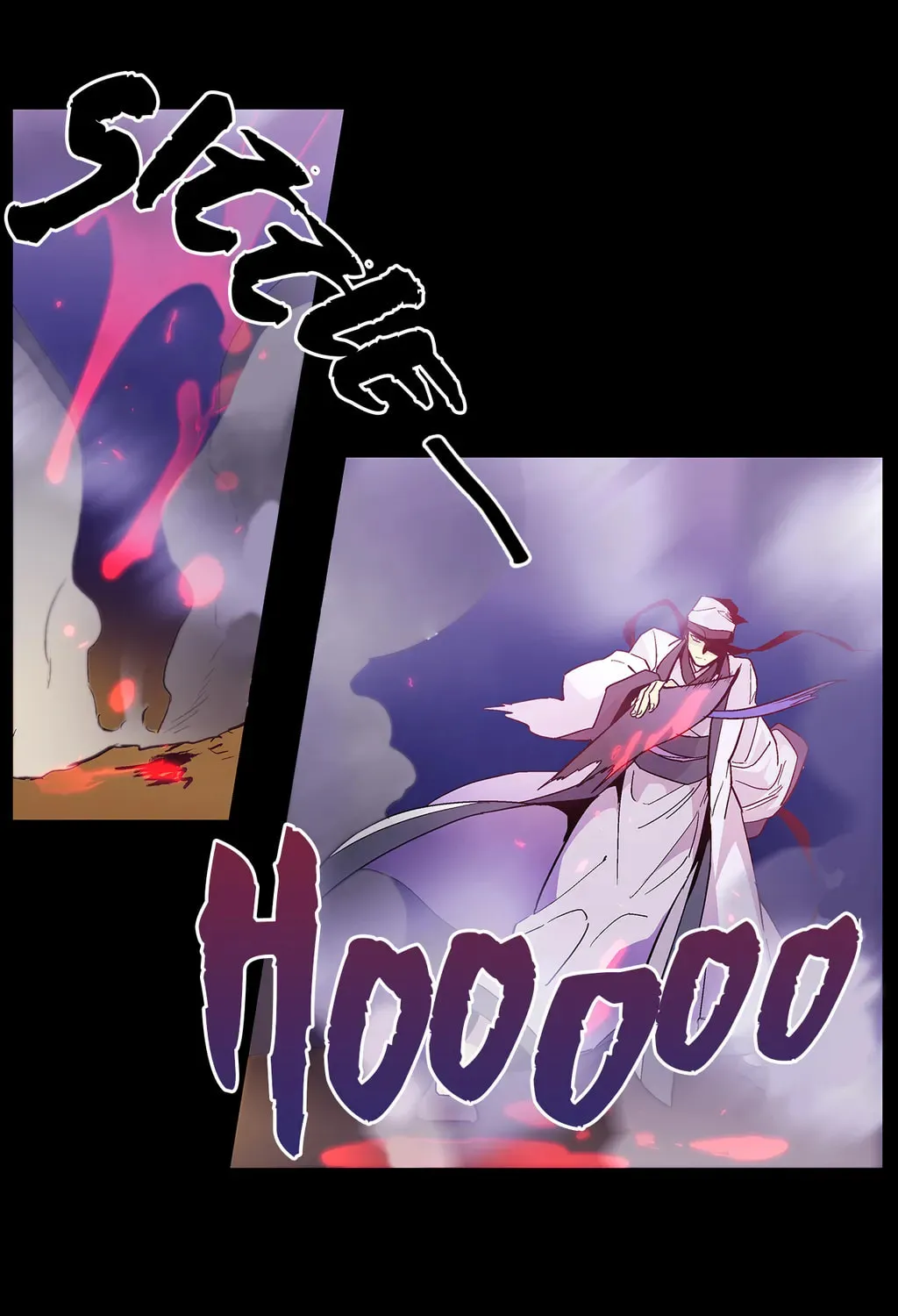 Cold Moon Chronicles Chapter 12 page 26 - 