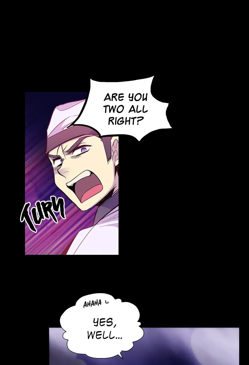 Cold Moon Chronicles Chapter 12 page 27 - 