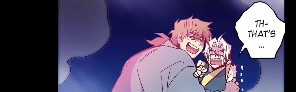 Cold Moon Chronicles Chapter 12 page 28 - 