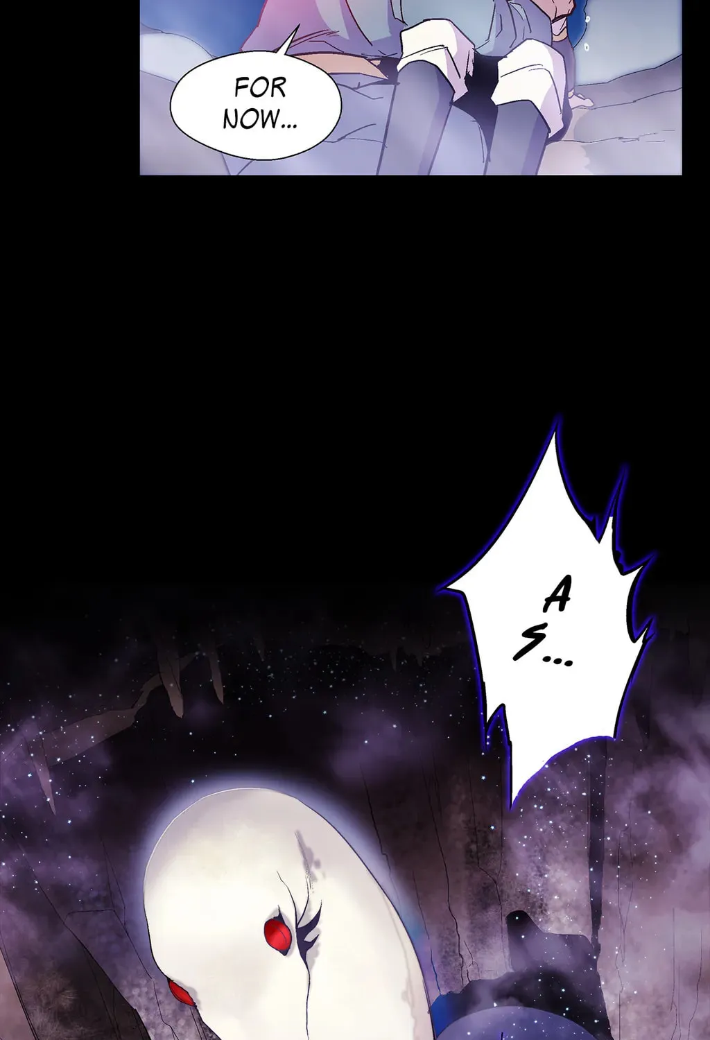 Cold Moon Chronicles Chapter 12 page 29 - 