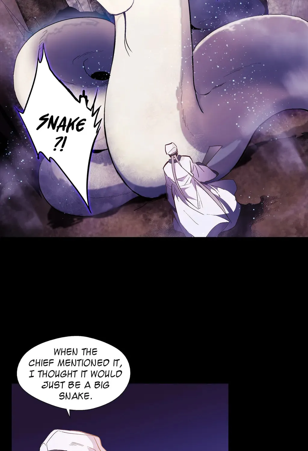 Cold Moon Chronicles Chapter 12 page 30 - 
