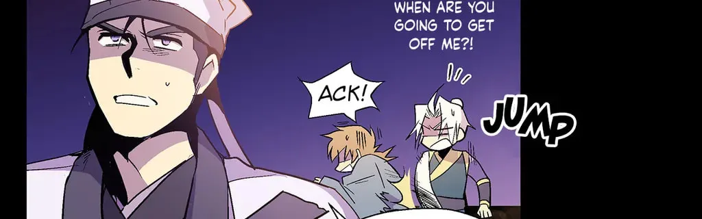 Cold Moon Chronicles Chapter 12 page 31 - 