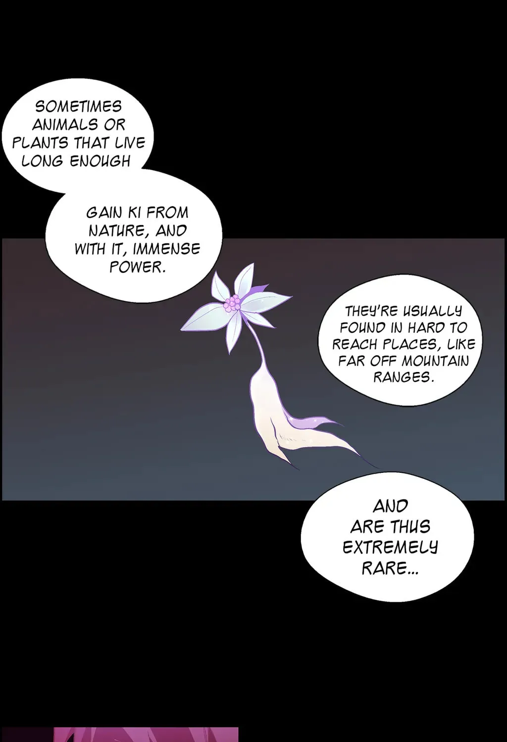 Cold Moon Chronicles Chapter 12 page 35 - 