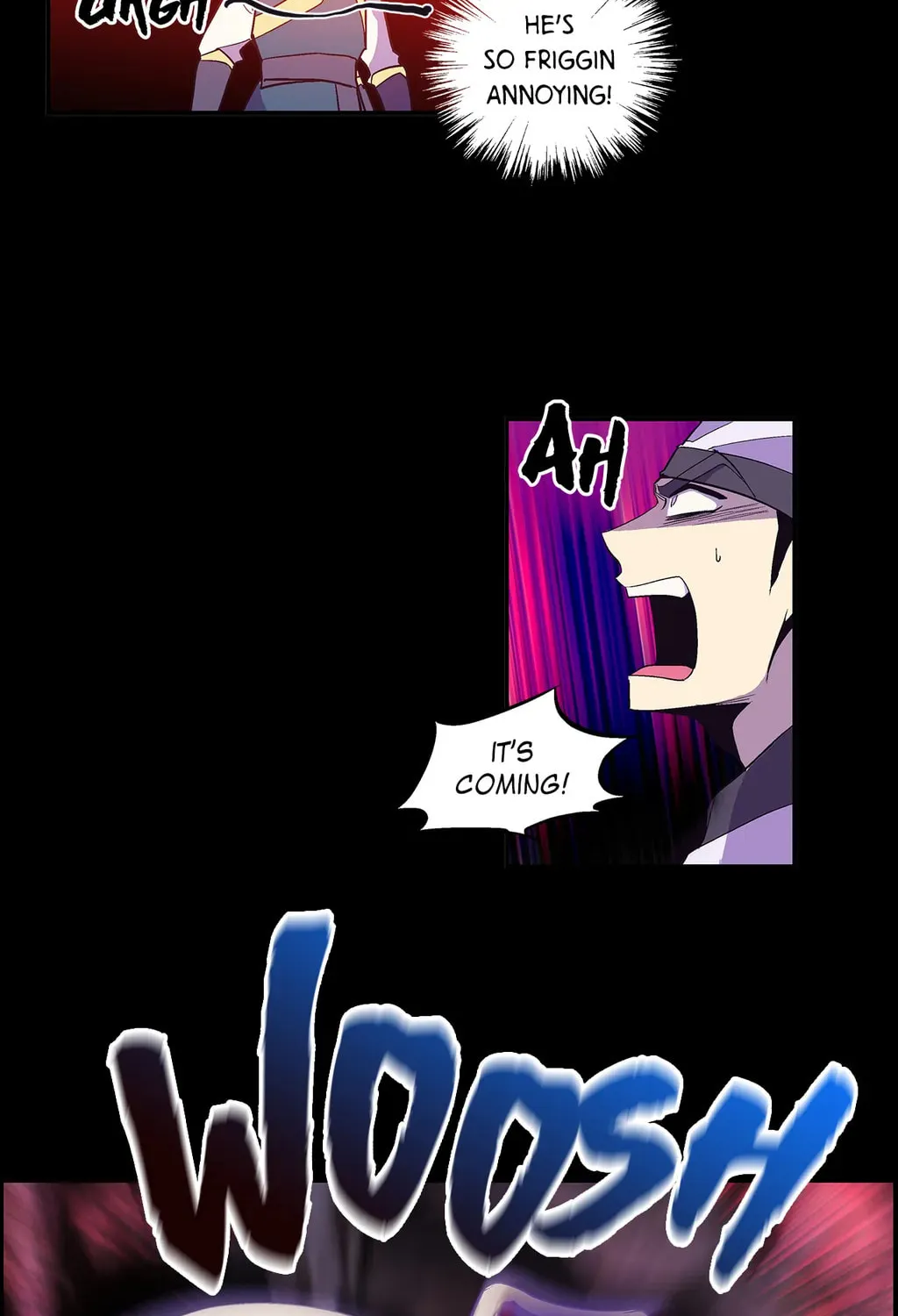 Cold Moon Chronicles Chapter 12 page 39 - 