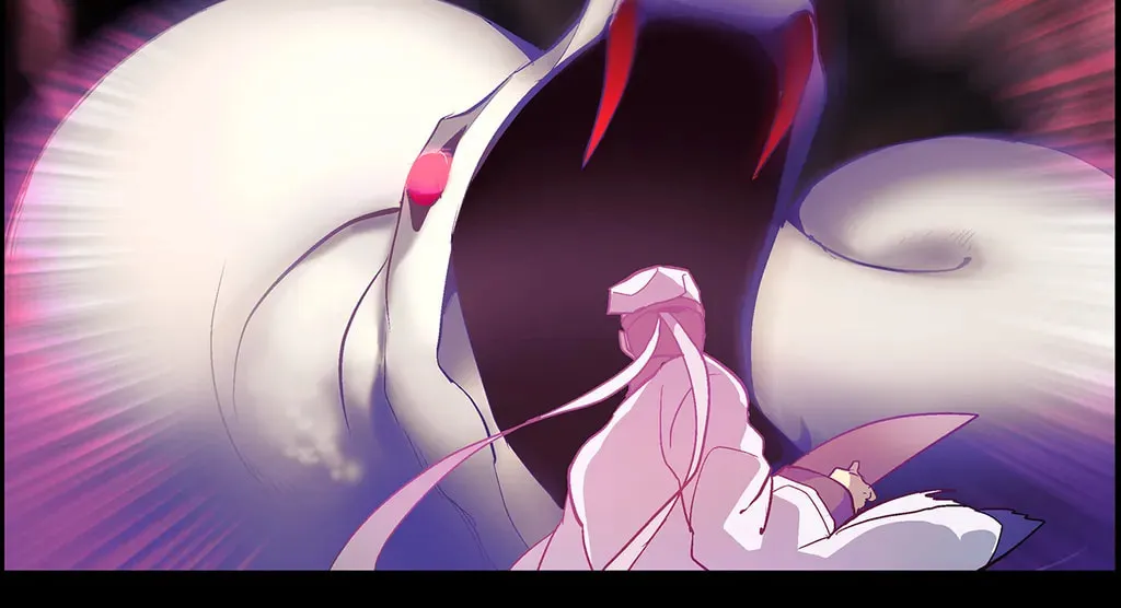 Cold Moon Chronicles Chapter 12 page 40 - 