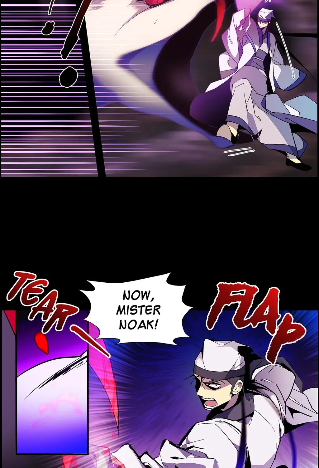 Cold Moon Chronicles Chapter 12 page 42 - 