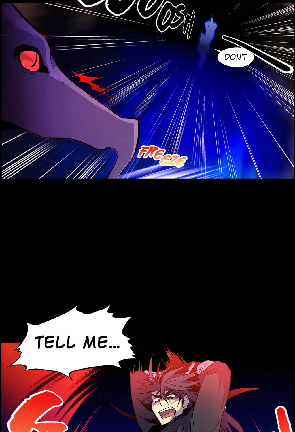 Cold Moon Chronicles Chapter 12 page 44 - 