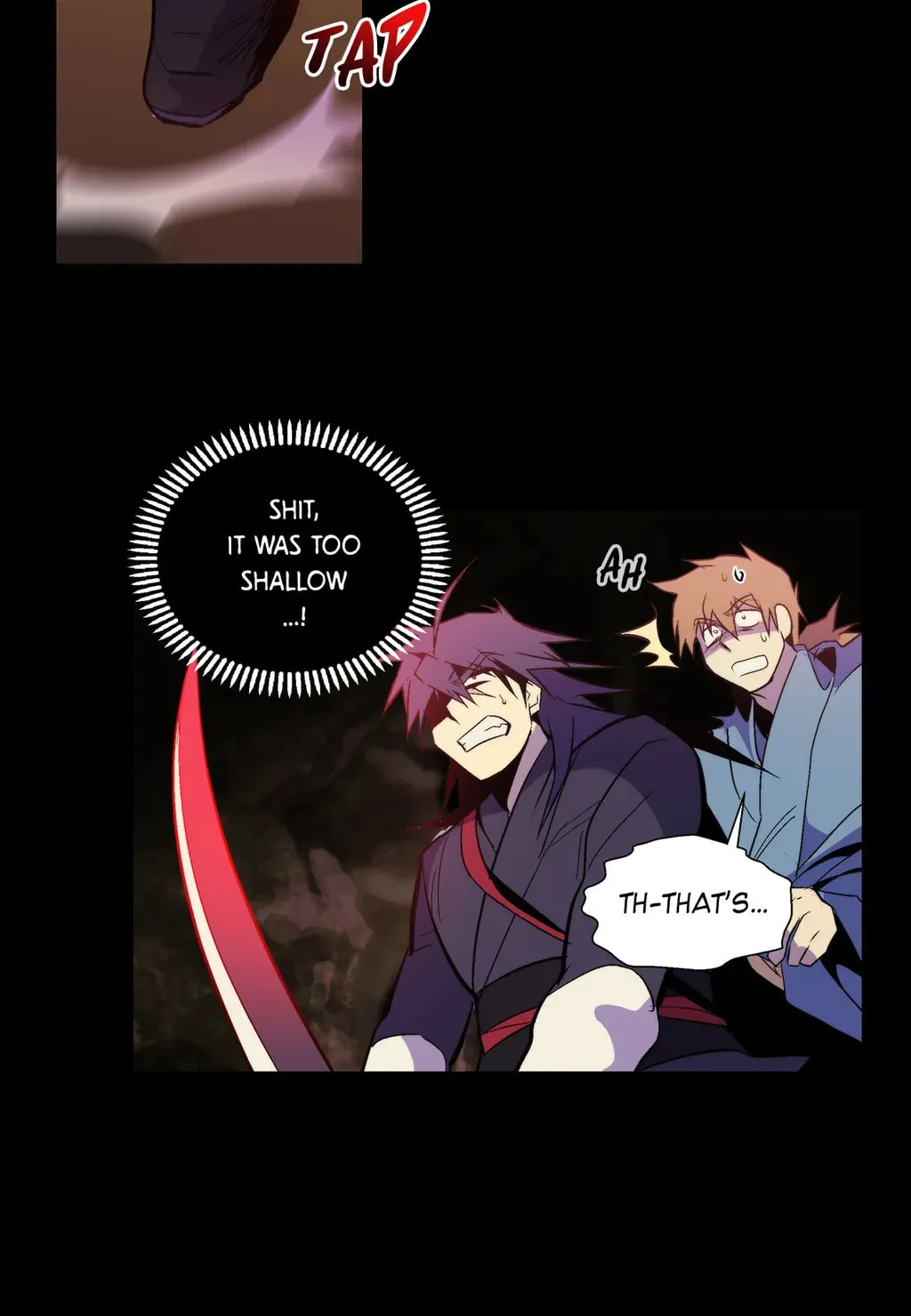 Cold Moon Chronicles Chapter 12 page 49 - 