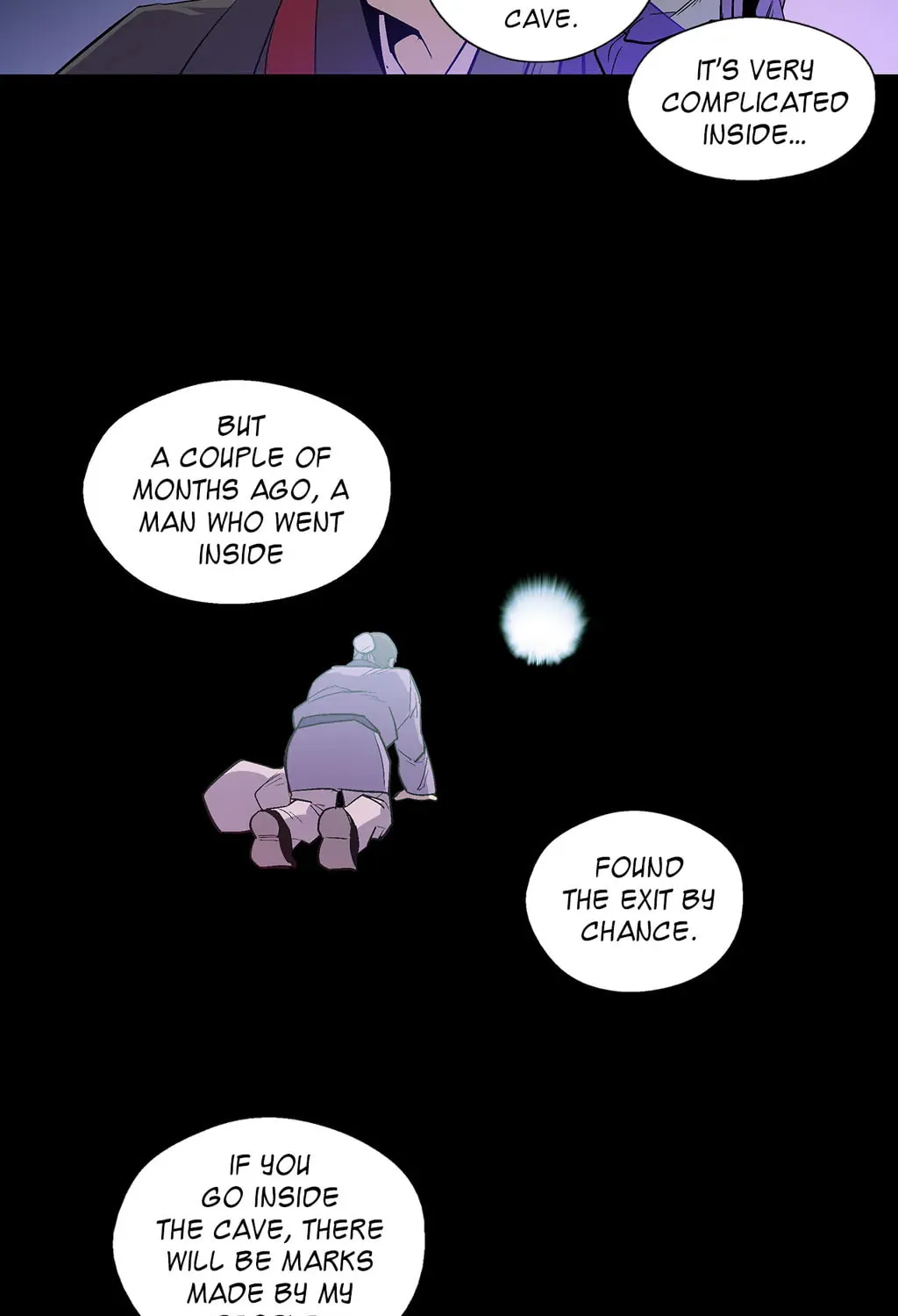 Cold Moon Chronicles Chapter 12 page 7 - 