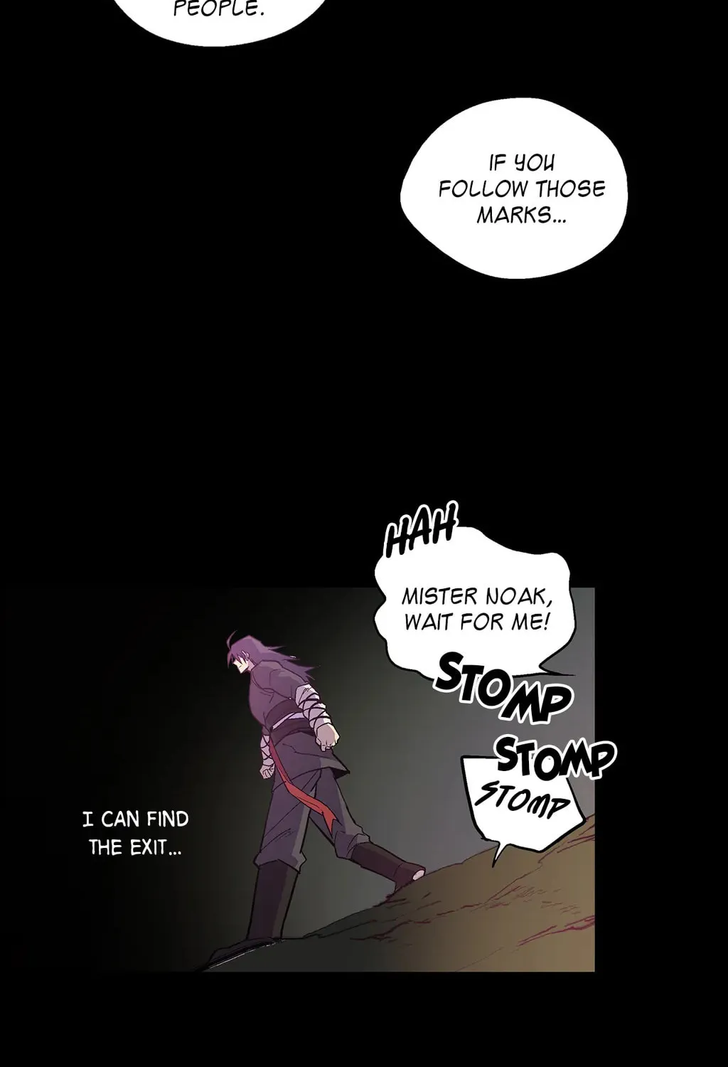 Cold Moon Chronicles Chapter 12 page 8 - 