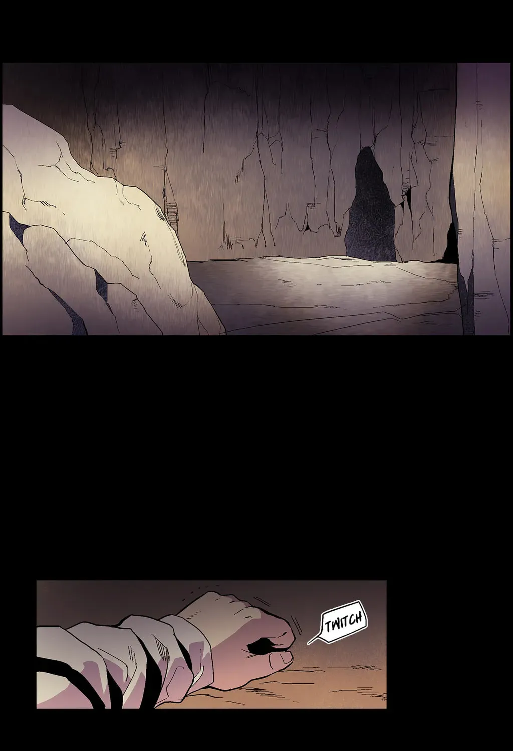 Cold Moon Chronicles Chapter 13 page 1 - 