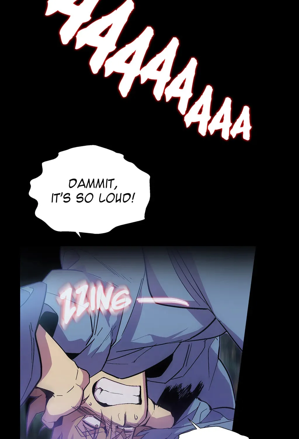 Cold Moon Chronicles Chapter 13 page 16 - 