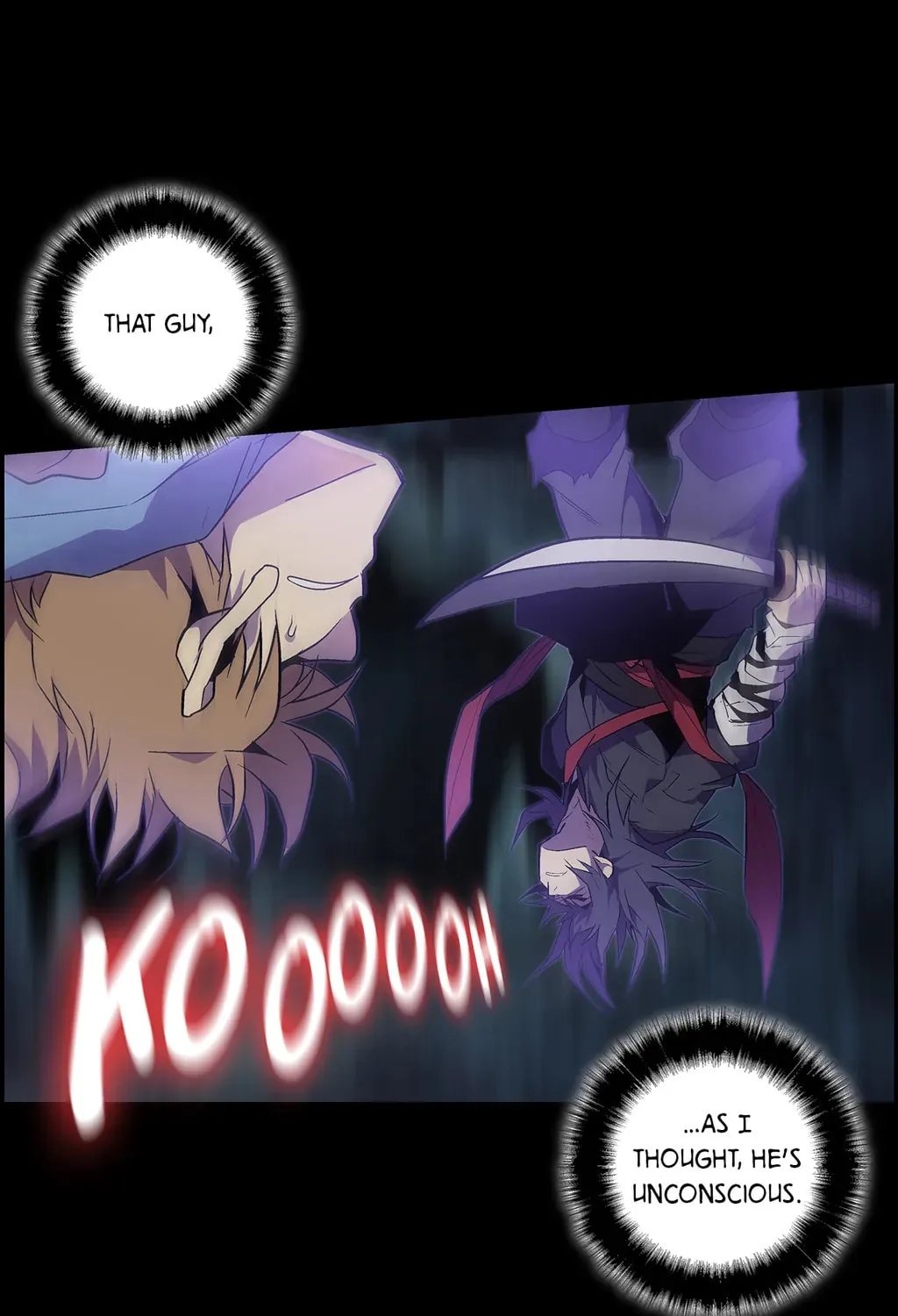 Cold Moon Chronicles Chapter 13 page 19 - 