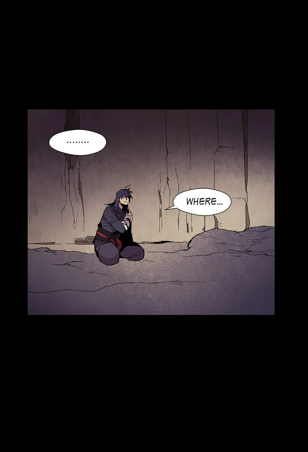 Cold Moon Chronicles Chapter 13 page 3 - 