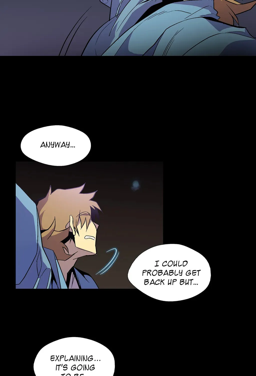 Cold Moon Chronicles Chapter 13 page 30 - 