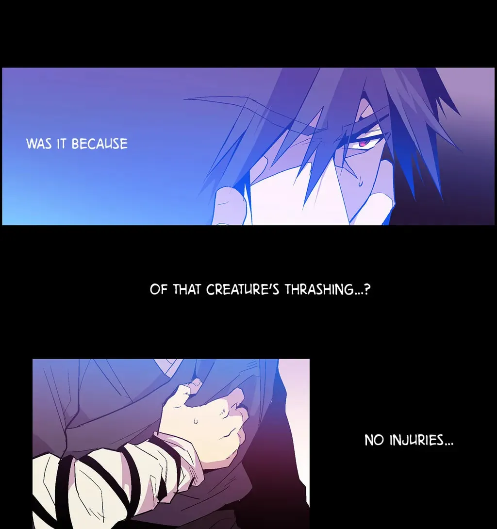 Cold Moon Chronicles Chapter 13 page 4 - 