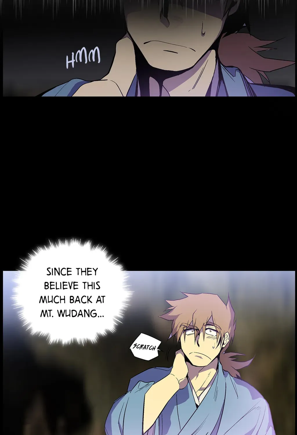 Cold Moon Chronicles Chapter 13 page 33 - 
