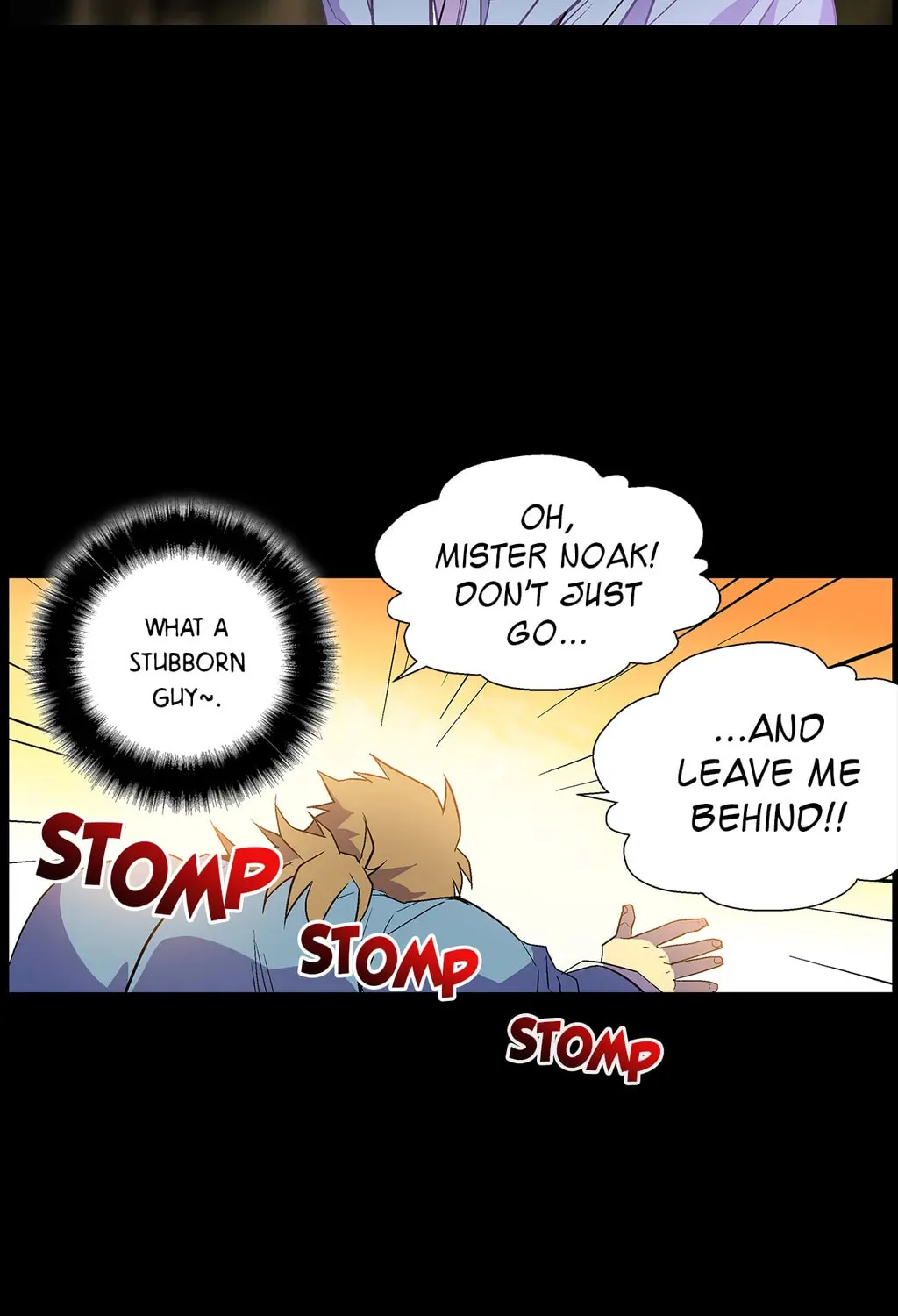 Cold Moon Chronicles Chapter 13 page 34 - 