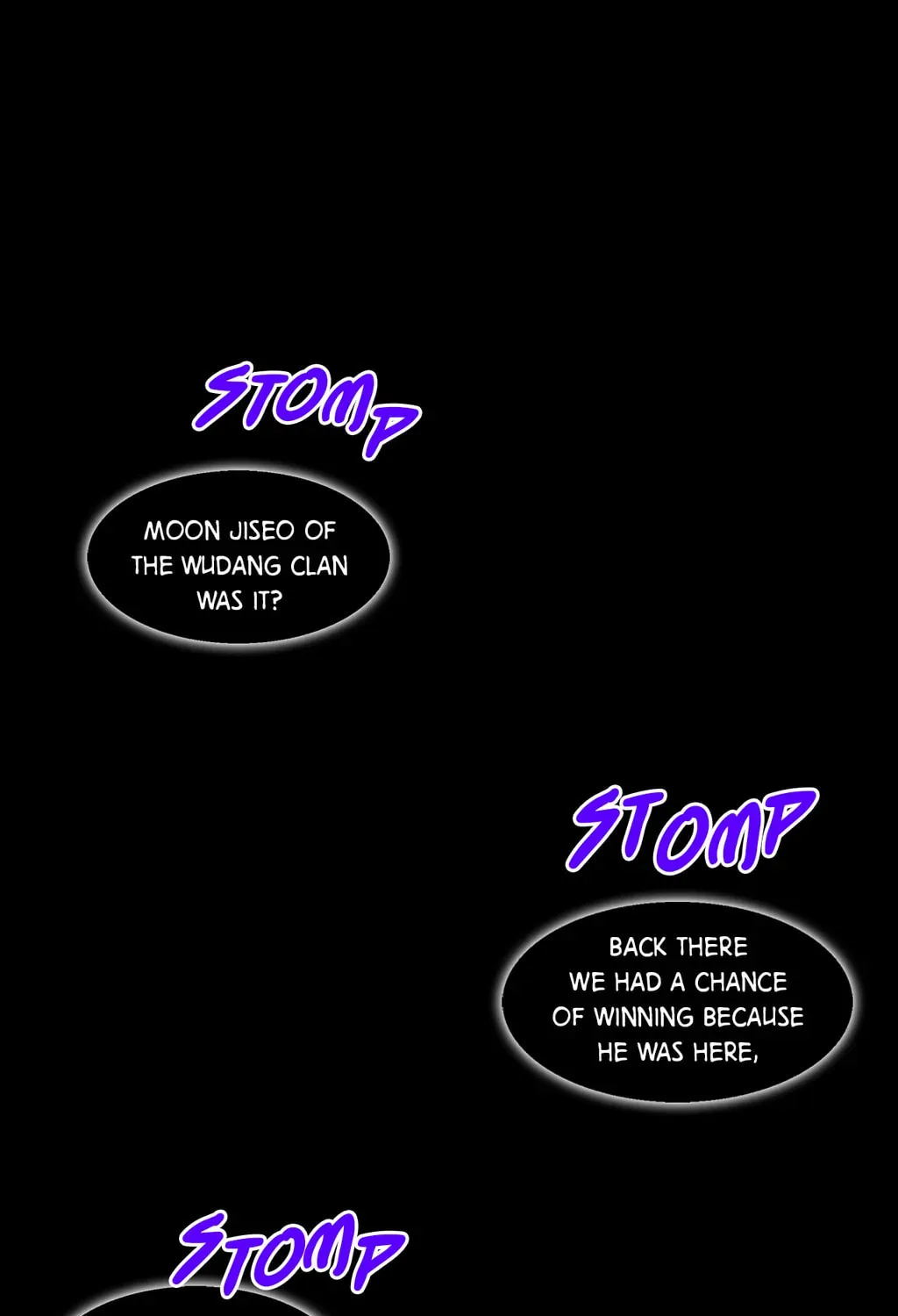 Cold Moon Chronicles Chapter 13 page 36 - 