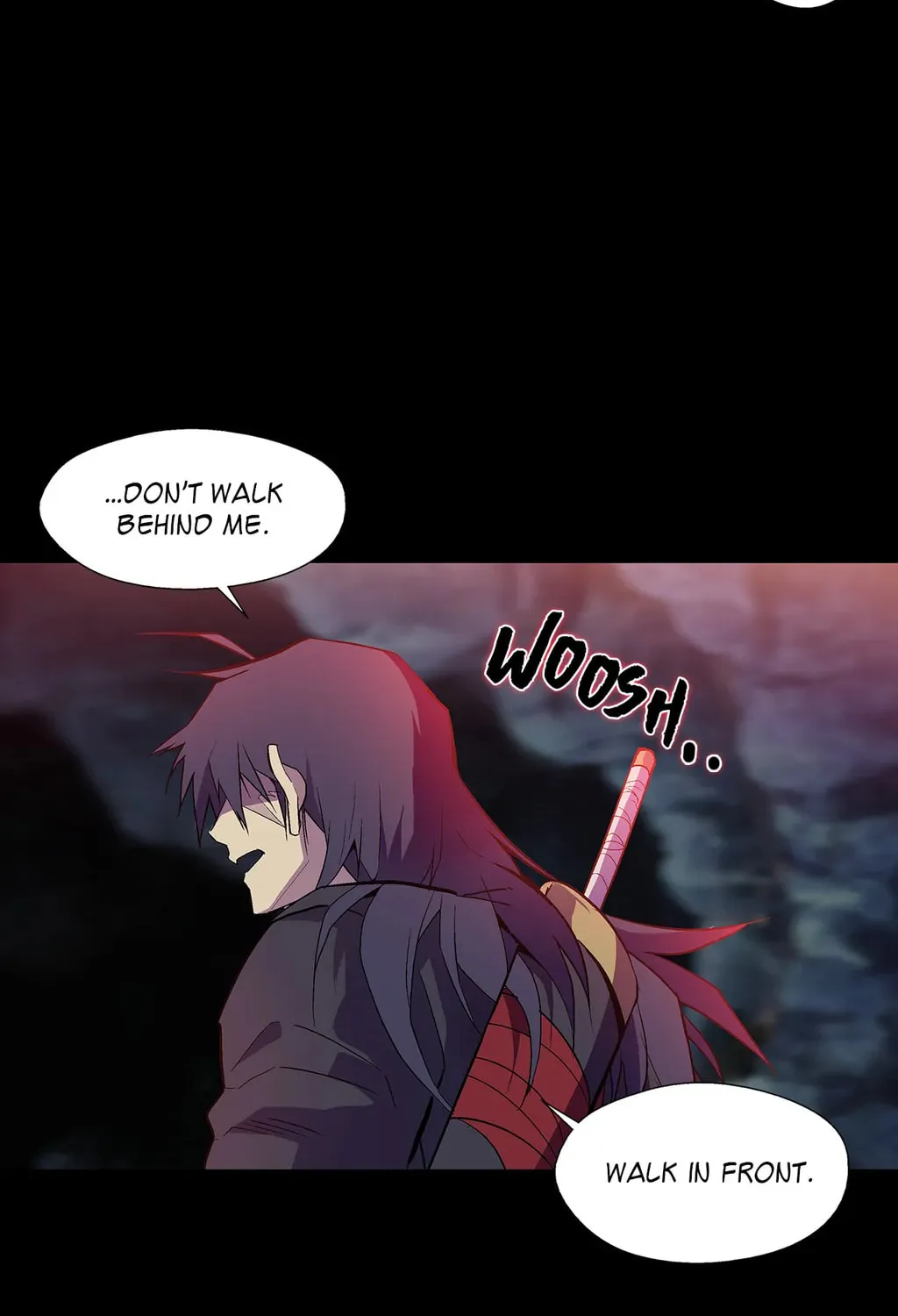 Cold Moon Chronicles Chapter 13 page 40 - 