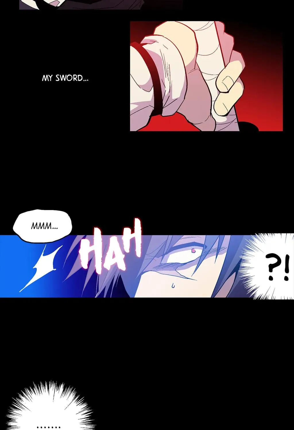 Cold Moon Chronicles Chapter 13 page 5 - 