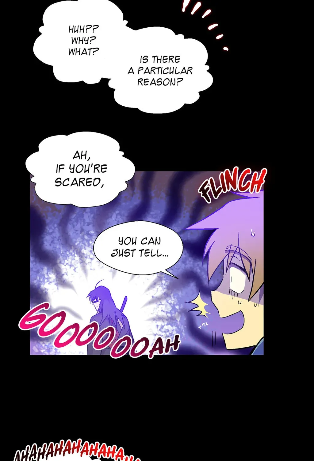 Cold Moon Chronicles Chapter 13 page 42 - 