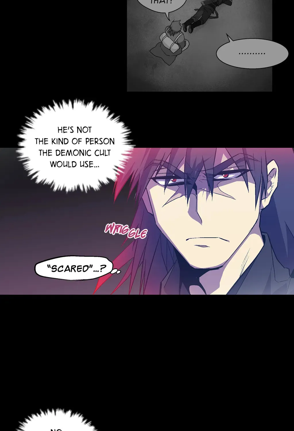 Cold Moon Chronicles Chapter 13 page 45 - 