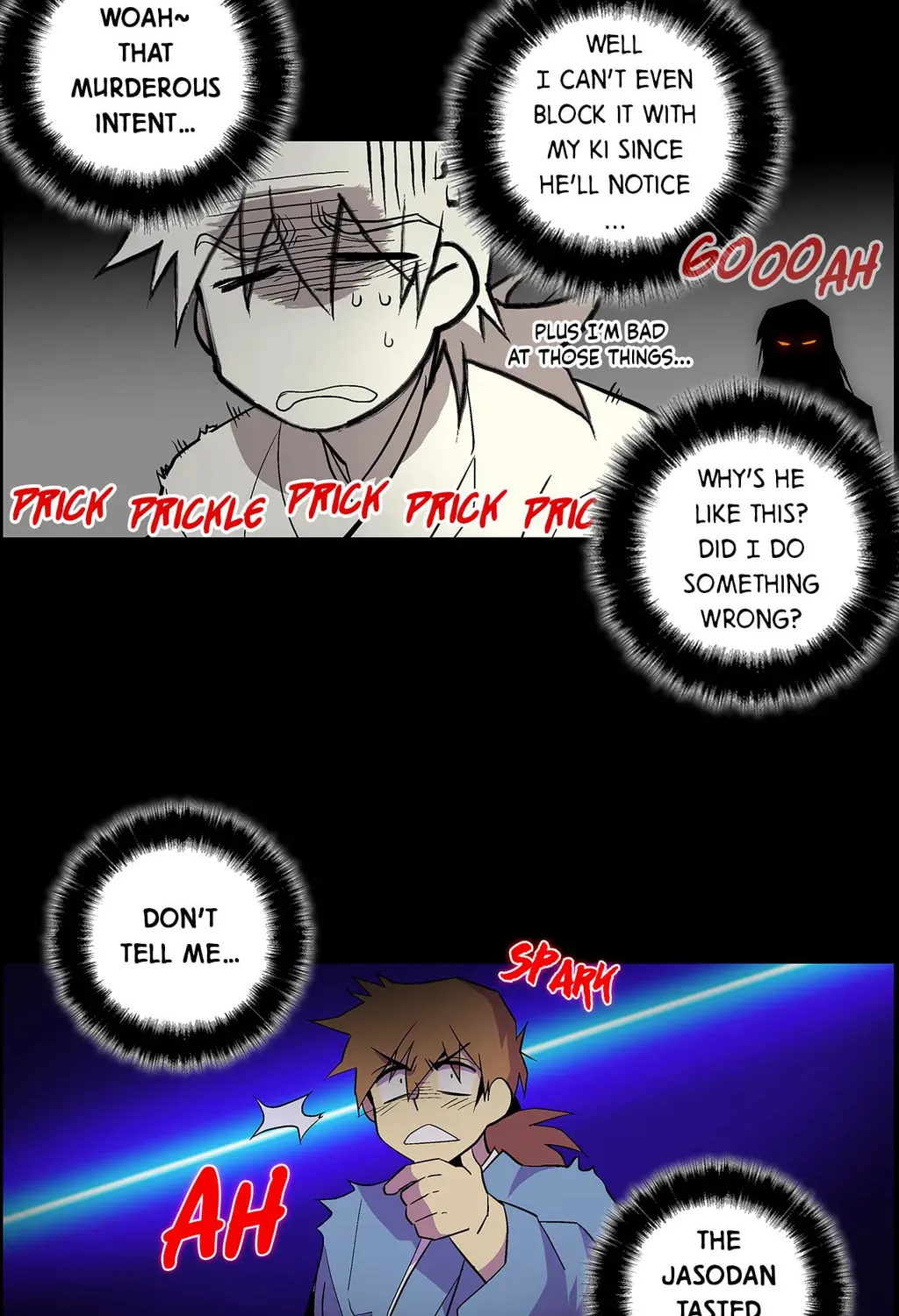 Cold Moon Chronicles Chapter 13 page 49 - 