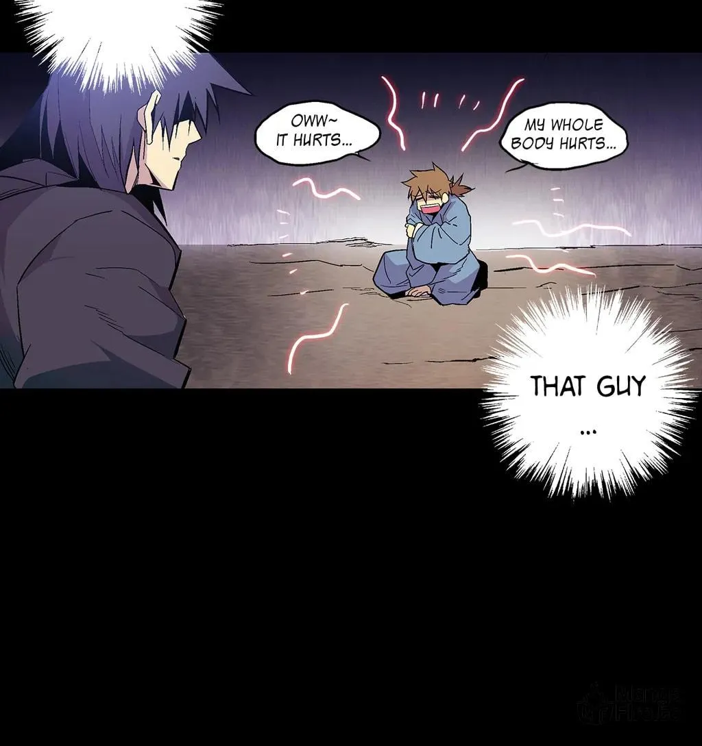 Cold Moon Chronicles Chapter 13 page 6 - 