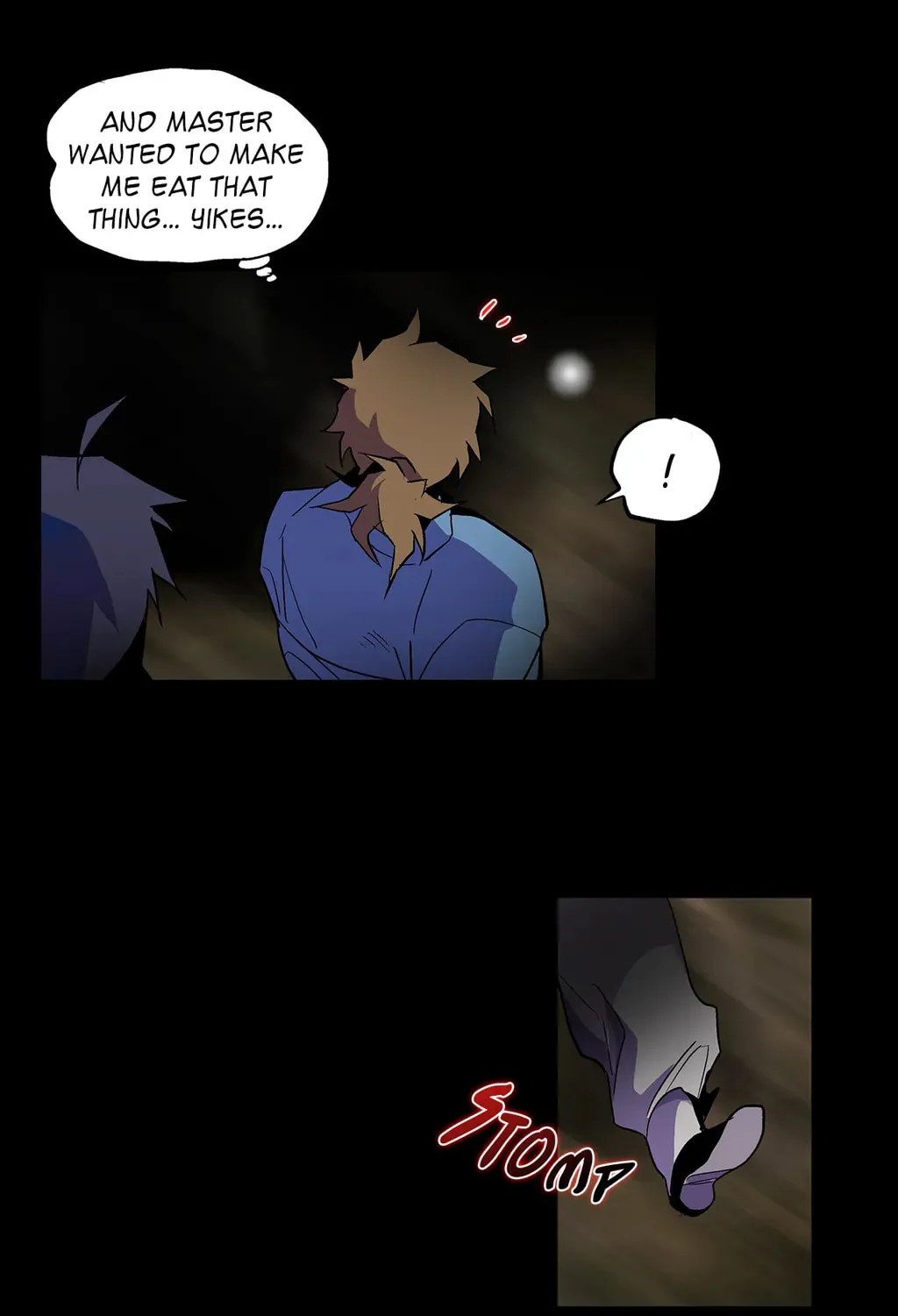 Cold Moon Chronicles Chapter 13 page 51 - 