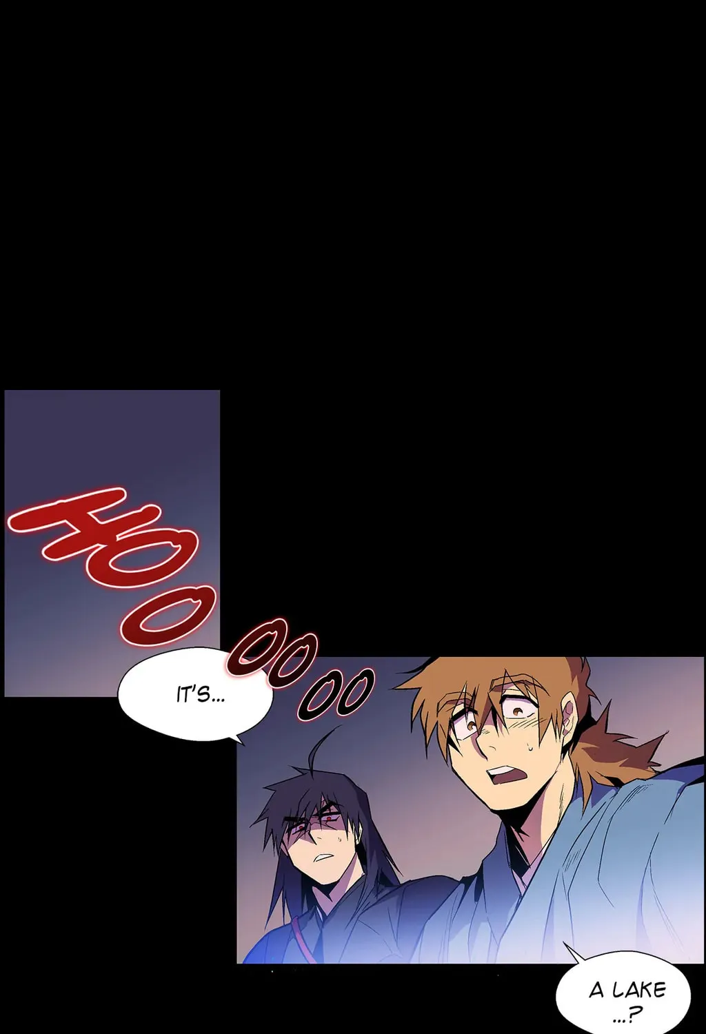 Cold Moon Chronicles Chapter 13 page 52 - 