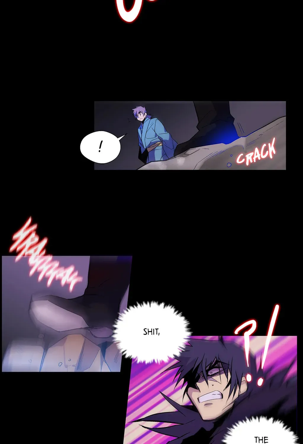 Cold Moon Chronicles Chapter 13 page 54 - 