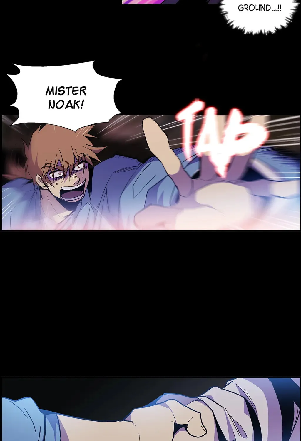 Cold Moon Chronicles Chapter 13 page 55 - 