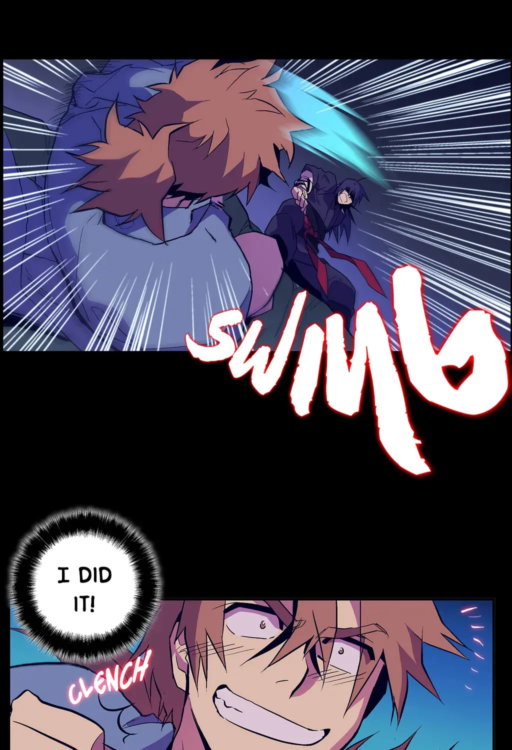 Cold Moon Chronicles Chapter 13 page 57 - 