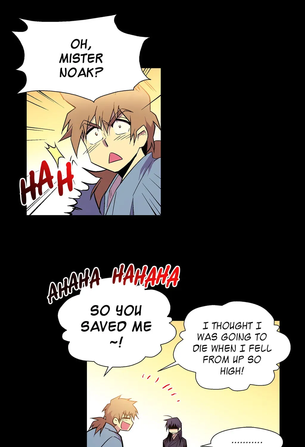 Cold Moon Chronicles Chapter 13 page 7 - 