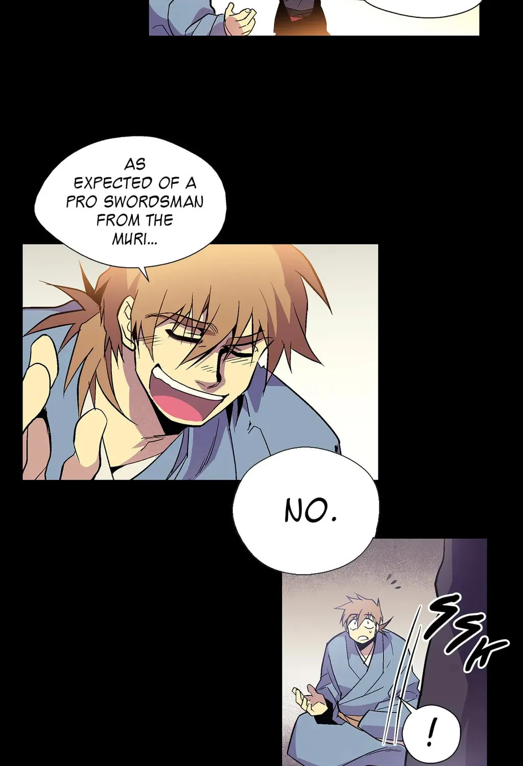 Cold Moon Chronicles Chapter 13 page 8 - 