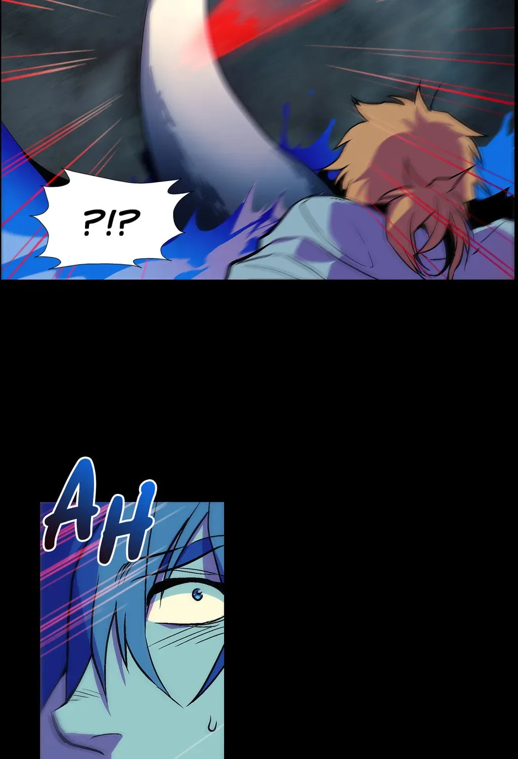 Cold Moon Chronicles Chapter 14 page 13 - 