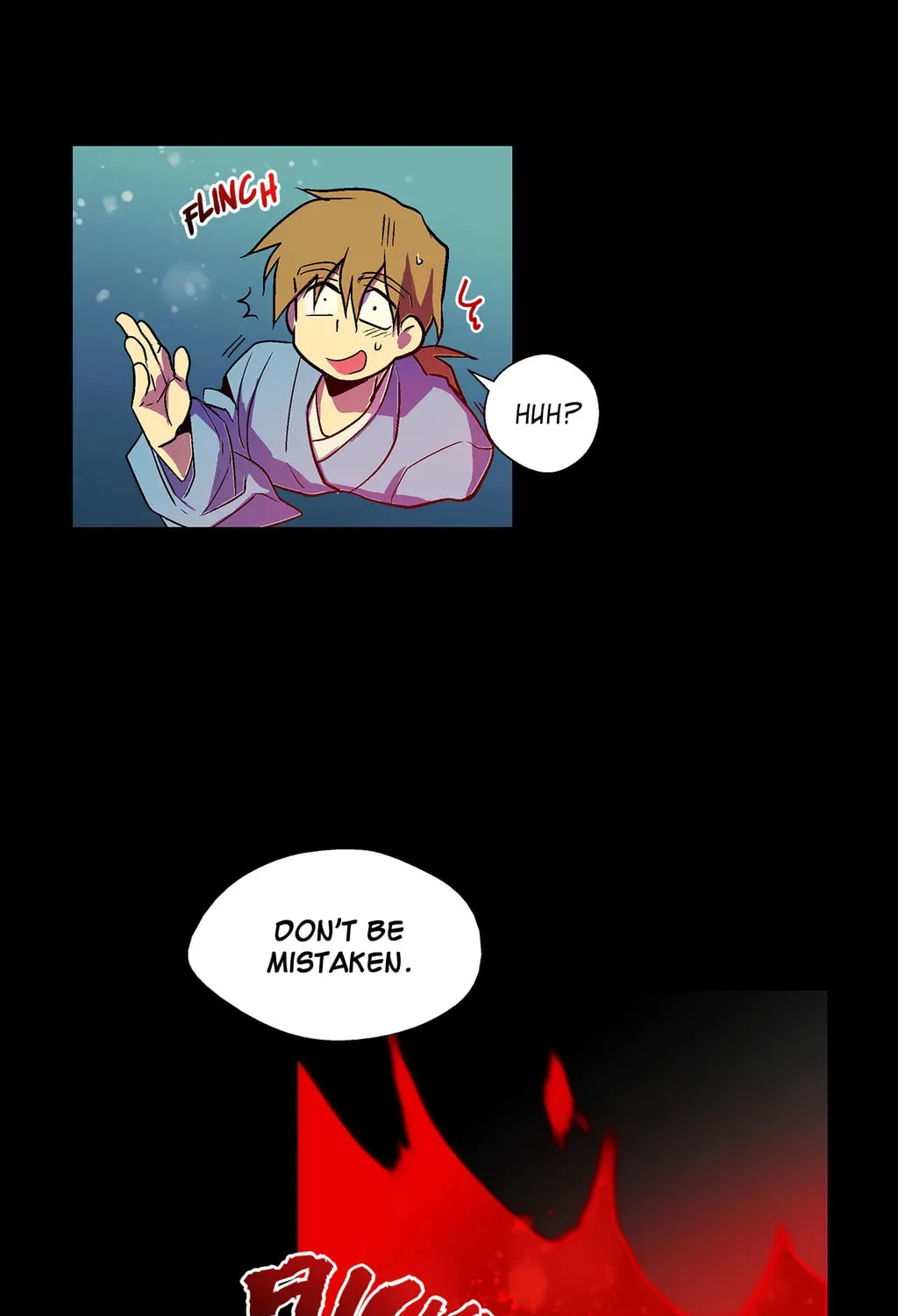 Cold Moon Chronicles Chapter 14 page 16 - 