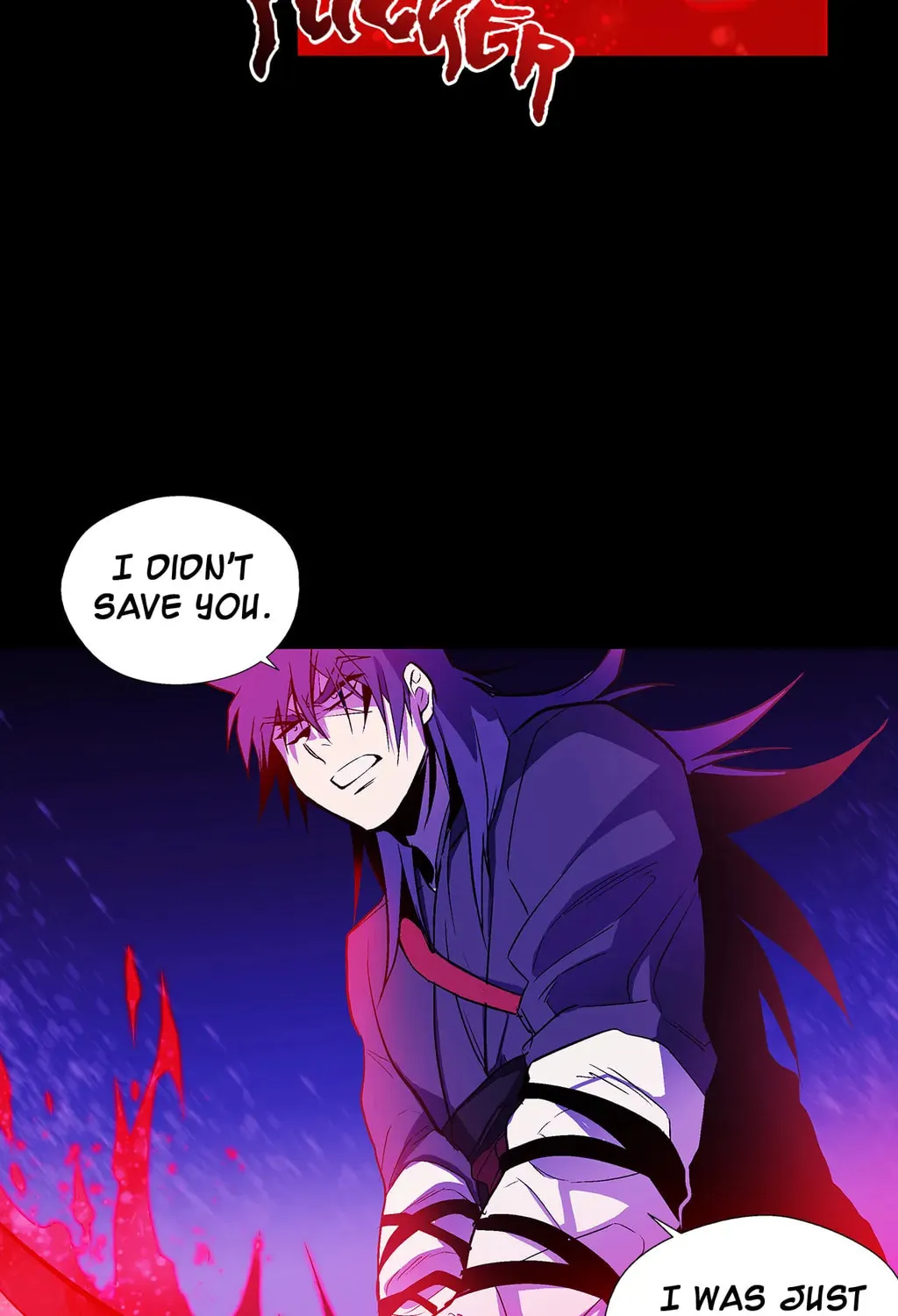 Cold Moon Chronicles Chapter 14 page 17 - 