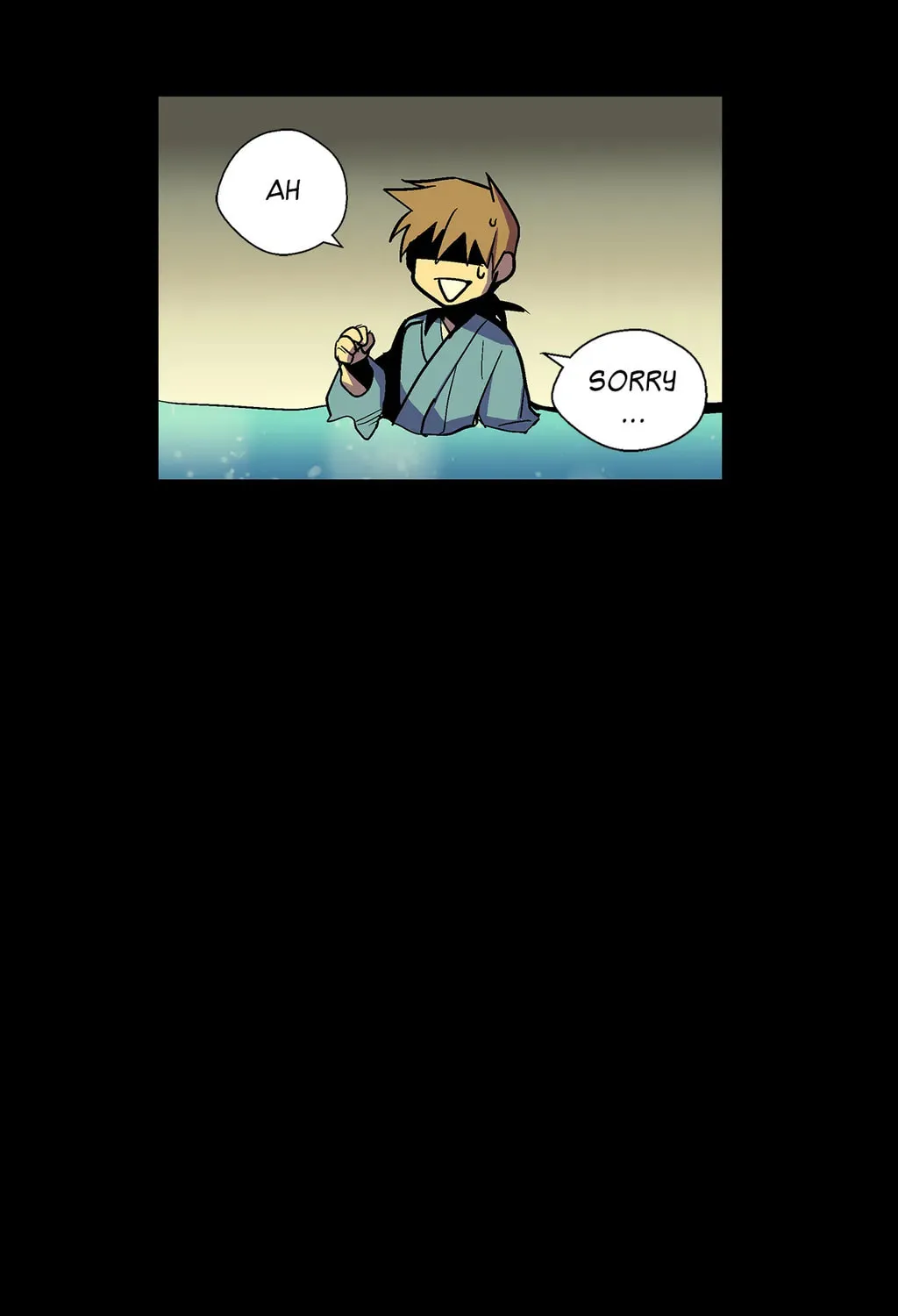 Cold Moon Chronicles Chapter 14 page 19 - 