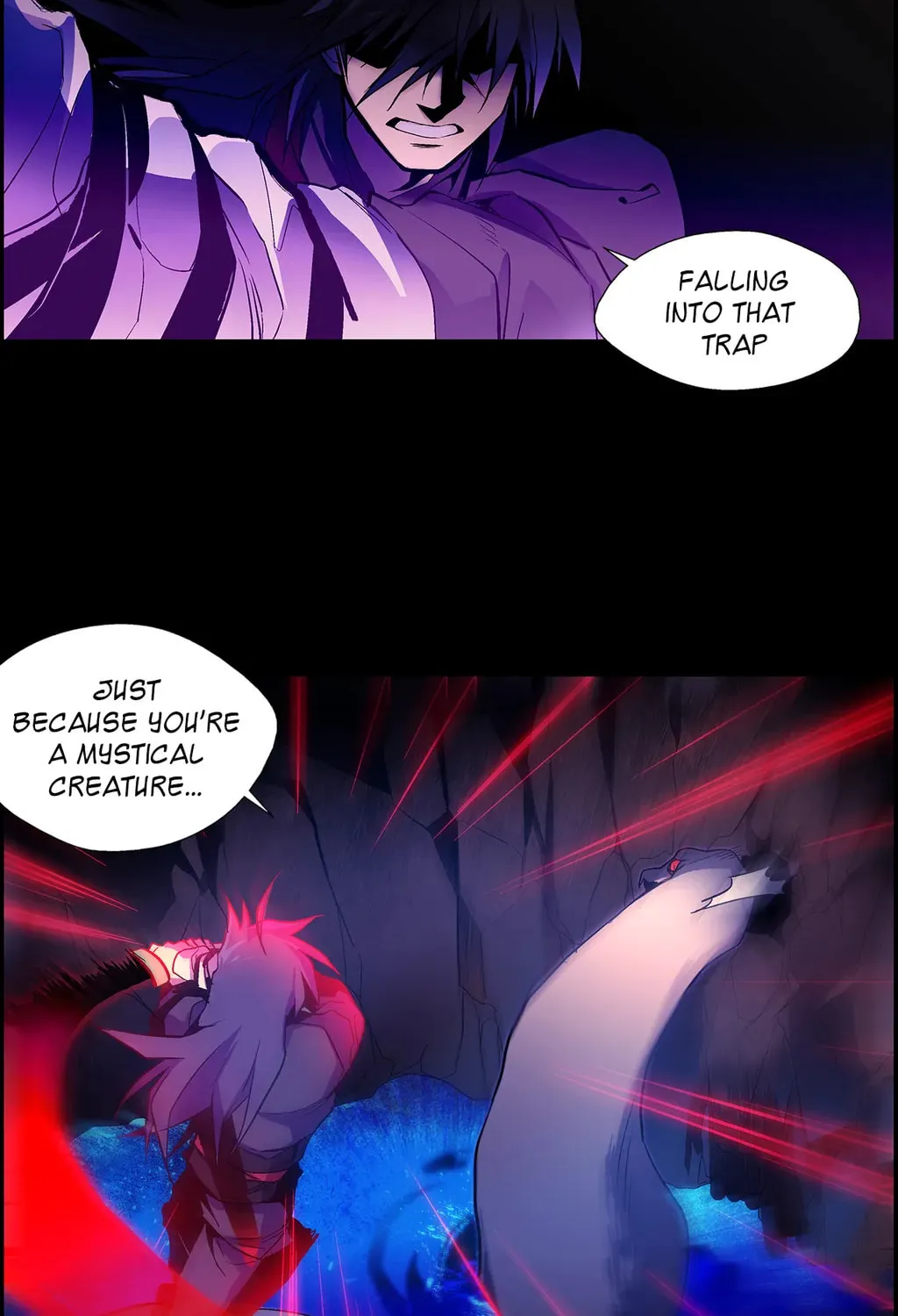 Cold Moon Chronicles Chapter 14 page 26 - 