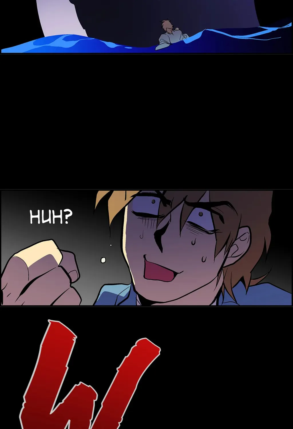 Cold Moon Chronicles Chapter 14 page 32 - 