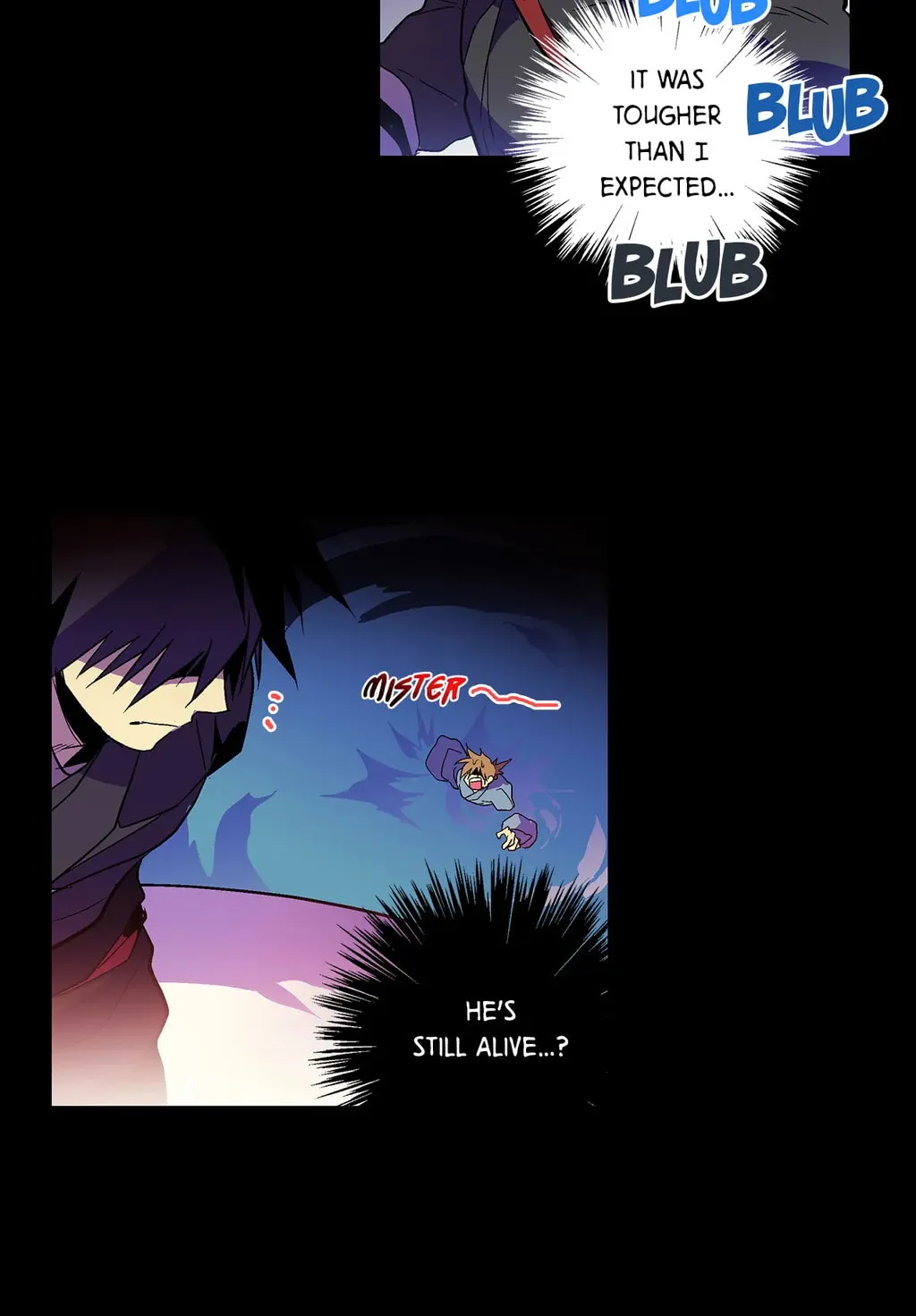 Cold Moon Chronicles Chapter 14 page 38 - 