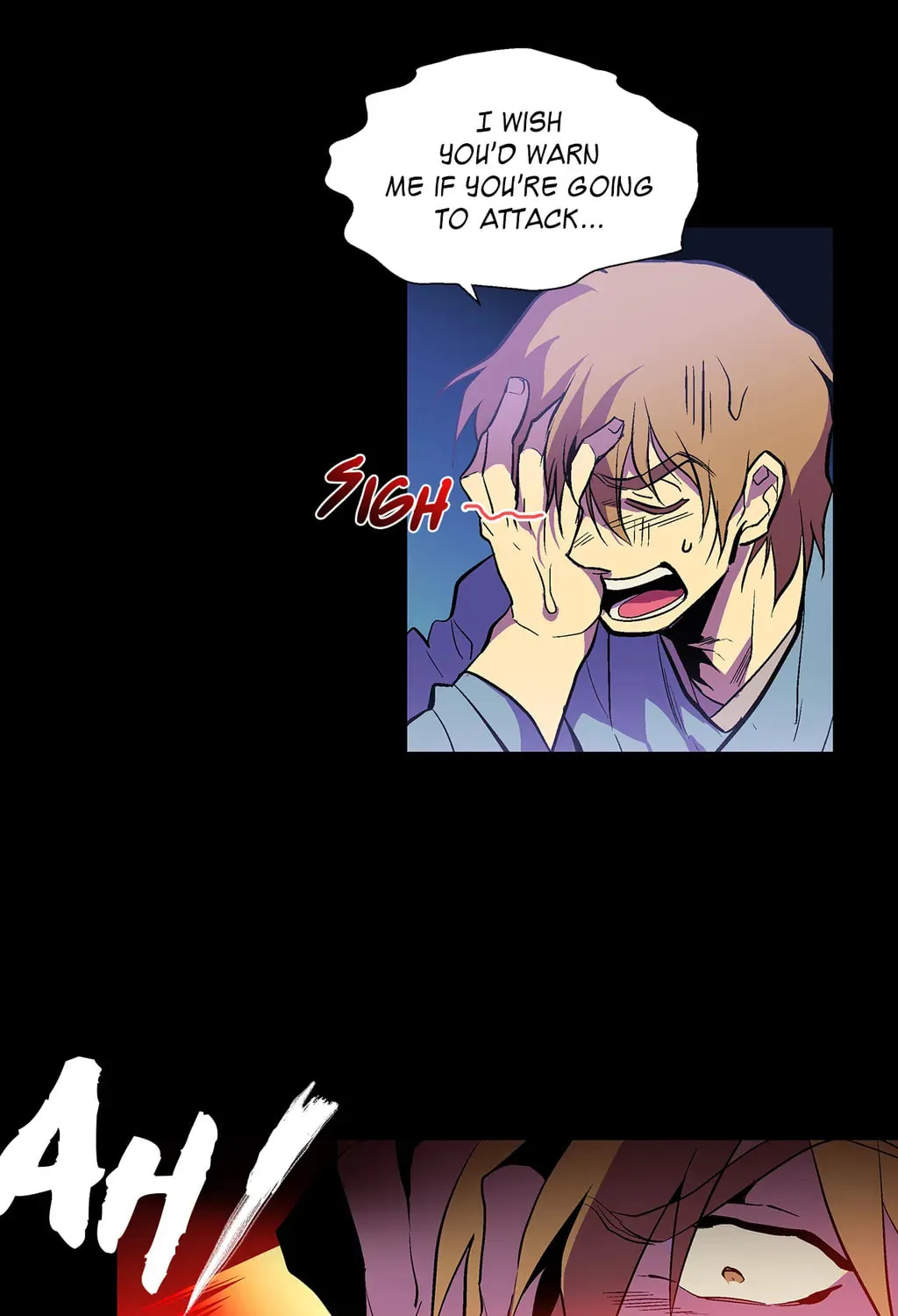 Cold Moon Chronicles Chapter 14 page 39 - 