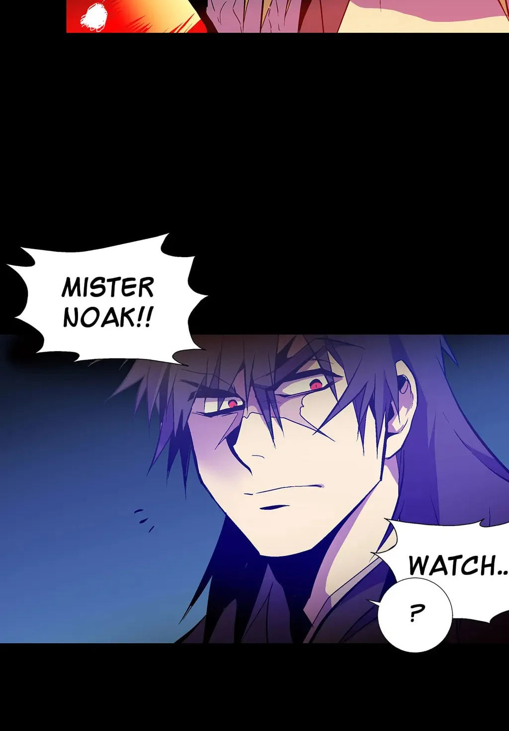 Cold Moon Chronicles Chapter 14 page 40 - 