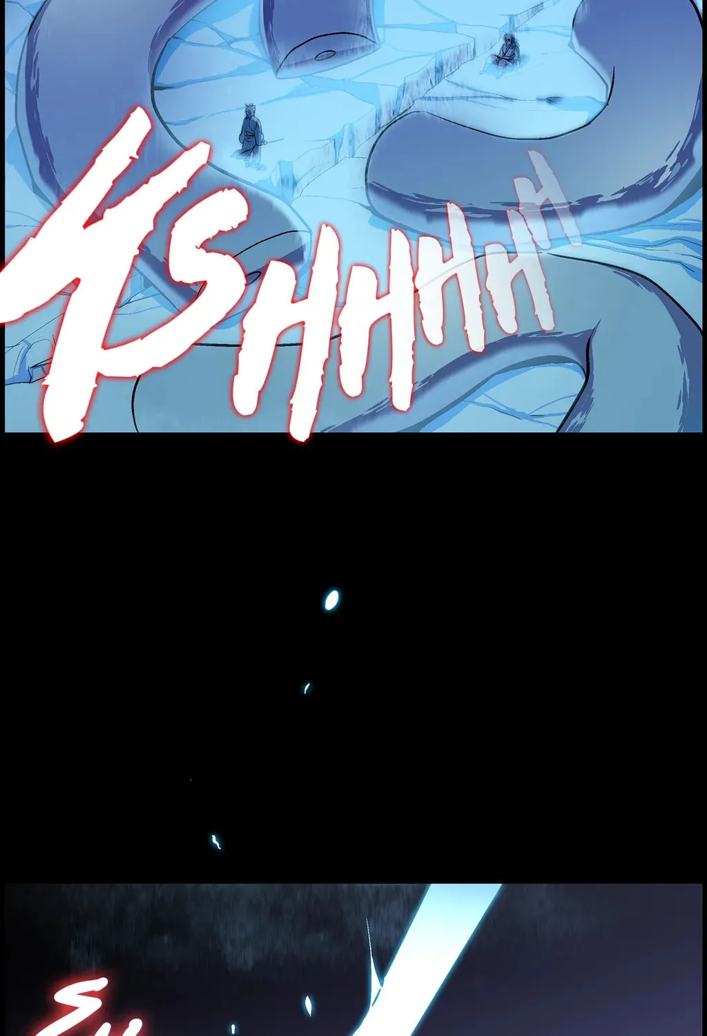 Cold Moon Chronicles Chapter 15 page 25 - 